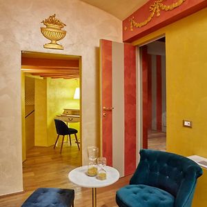 Suite deluxe con letto king size